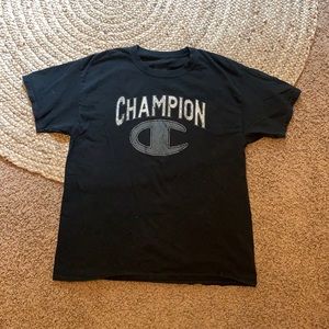 Champion large t-shirt